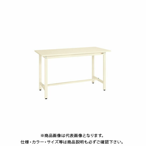 【送料別途】【直送品】サカエ 軽量立ち作業台KSDタイプ KSD-156SI