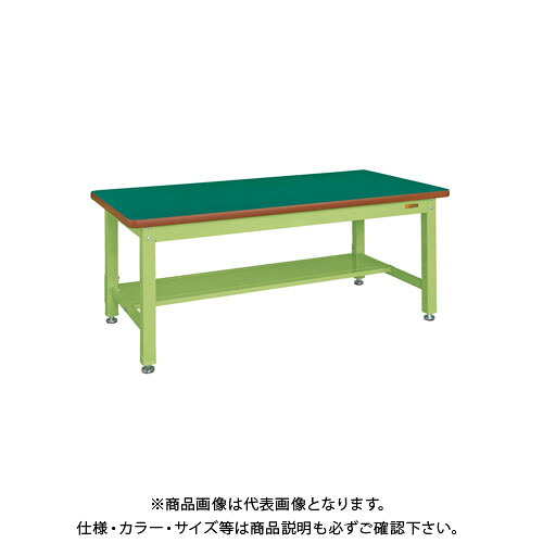 【送料別途】【直送品】サカエ 重量作業台KWタイプ中板1枚付 KWF-189T｜工具屋「まいど！」 79,520円