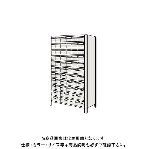 【送料別途】【直送品】サカエ 物品棚LEK型樹脂ボックス LWEK1112-60T|工具屋「まいど!」