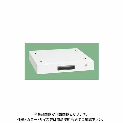 【送料別途】【直送品】サカエ 作業台用オプションキャビネット(パールホワイト) NKL-10WC｜工具屋「まいど！」