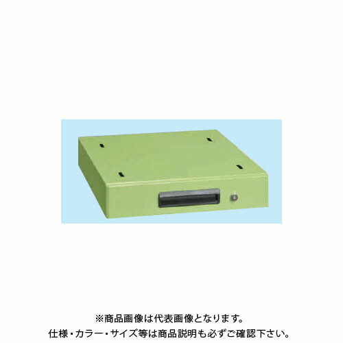 【送料別途】【直送品】サカエ 作業台用オプションキャビネット NKL-S10A
