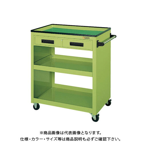【送料別途】【直送品】サカエ パネルワゴン PKW-4C