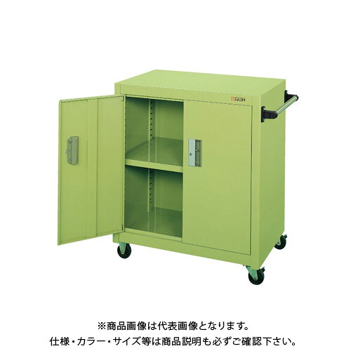 【送料別途】【直送品】サカエ パネルワゴン PKW-6A｜工具屋「まいど！」