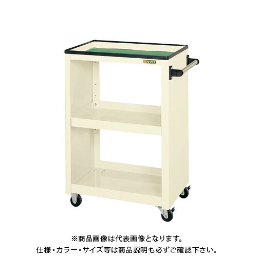 【貨物輸送別途】【直送品】サカエ ダイアログボックス手押し車 PMW-2CIN