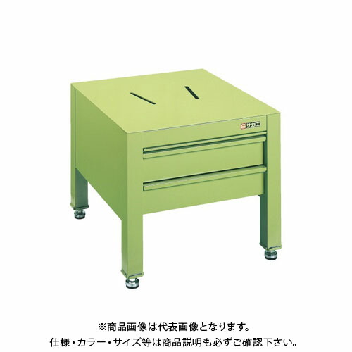【貨物輸送別途】【直送品】サカエ ボール盤台 SB-2