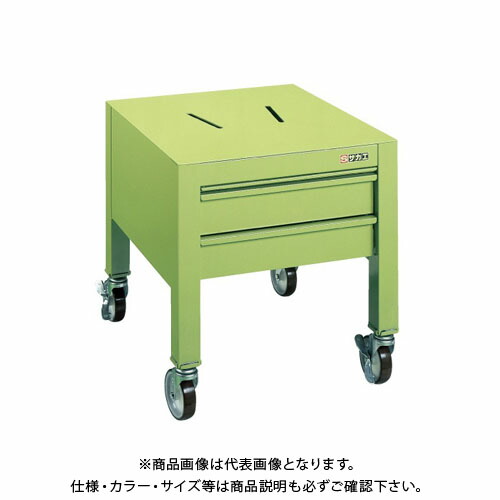【送料別途】【直送品】サカエ ボール盤台 SB-2C 55,960円