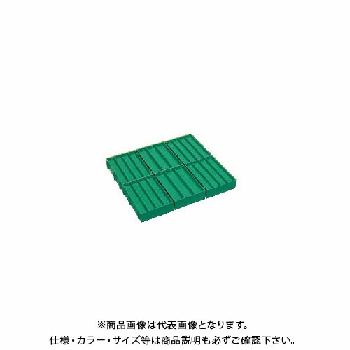 【送料別途】【直送品】サカエ ドリルトレー SB-DRTN
