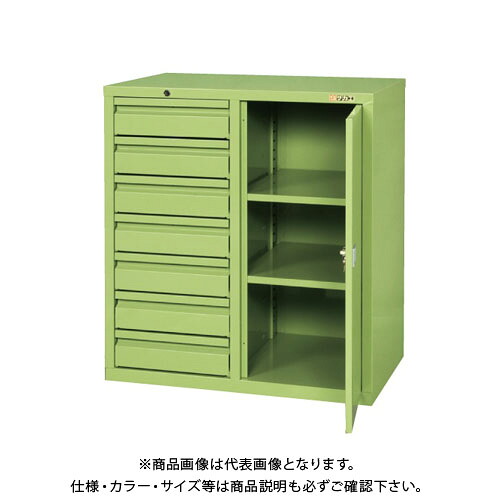 【送料別途】【直送品】サカエ SKUキャビネット SKU-7T|工具屋「まいど!」