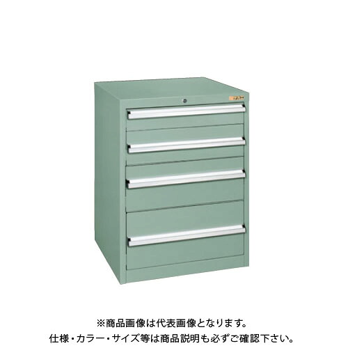 【送料別途】【直送品】サカエ 重量キャビネットSKVタイプ SKV6-842ANG|工具屋「まいど!」
