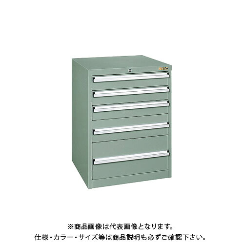 【送料別途】【直送品】サカエ 重量キャビネットSKVタイプ SKV6-852ANG