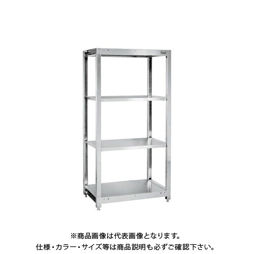 【貨物輸送別途】【直送品】サカエ ステンレス鋼仕合わせ SLN-9054SU4