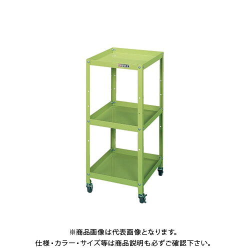 【送料別途】【直送品】サカエ スペシャルワゴン SPM-03