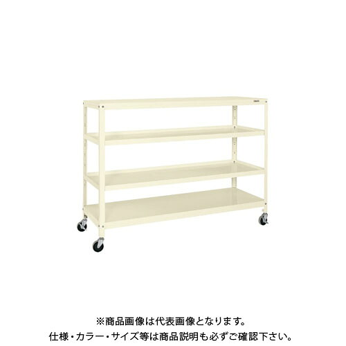 【送料別途】【直送品】サカエ スーパーラックワゴン SPR-1324MRNUI|工具屋「まいど!」