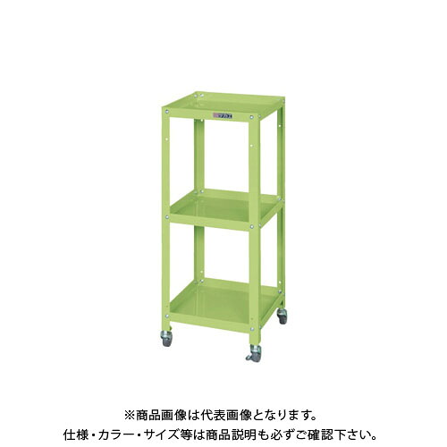【送料別途】【直送品】サカエ スペシャルワゴン SPS-03H