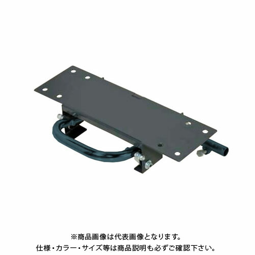 【貨物輸送別途】【直送品】サカエ オプションフットブレーキ SS-100BR