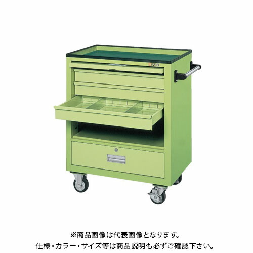 【送料別途】【直送品】サカエ エスエスワゴン SS-A3N
