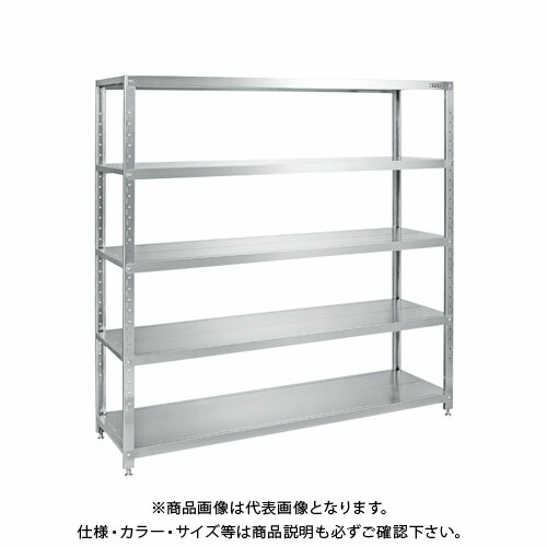【送料別途】【直送品】サカエ ステンレスサカエラック STN2-1018SU4