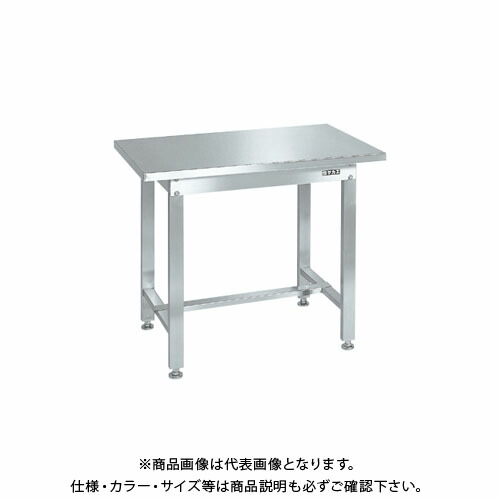 【送料別途】【直送品】サカエ ステンレス作業台 SUS3-096N|工具屋「まいど!」