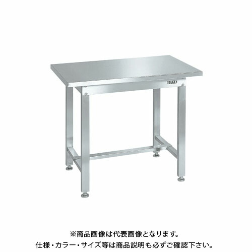 【送料別途】【直送品】サカエ ステンレス作業台(ステンレスカブセ天板) SUS4-096PC 66,712円