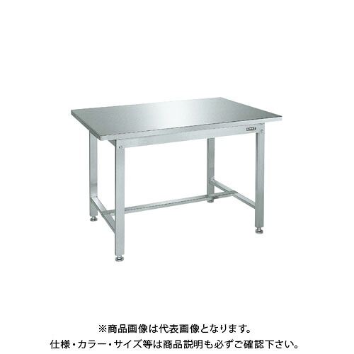【貨物輸送別途】【直送品】サカエ ステンレス鋼御役目台 SUS4-157N