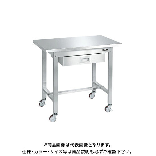 【貨物輸送別途】【直送品】サカエ ステンレス鋼進め方台移し替える式 SUS4A-096BN エクステリア・ガーデンファニチャー-花・ガーデン・DIY
