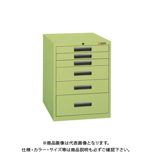 【送料別途】【直送品】サカエ 軽量キャビネットSVE型・60Kgタイプ SVE-601|工具屋「まいど!」