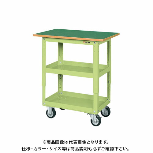 【送料別途】【直送品】サカエ スーパーワゴン TEMR-350TJNU
