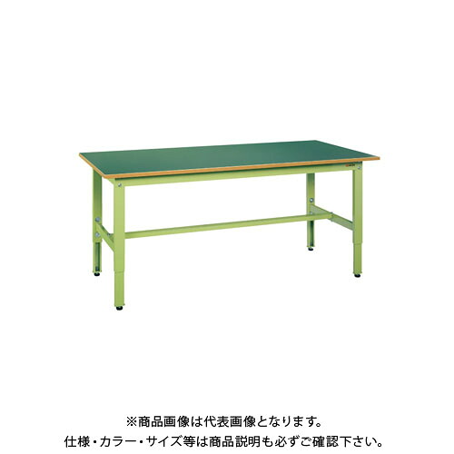 【送料別途】【直送品】サカエ 軽量高さ調整作業台TKK6タイプ TKK6-127F 44,381円