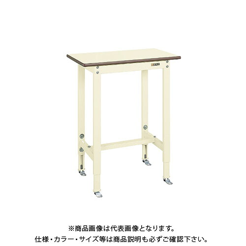 【貨物輸送別途】【直送品】サカエ 軽さ高さ自然調整御役目台TKK8印字機 TKK8-074PKI