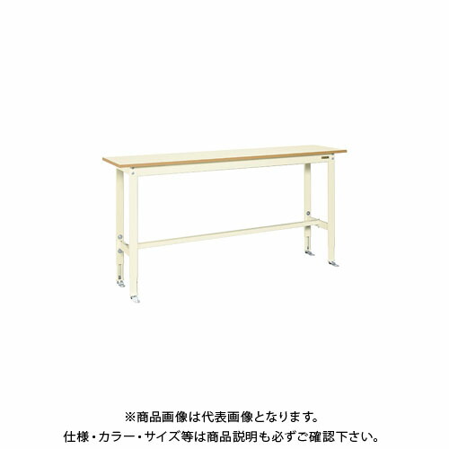 【送料別途】【直送品】サカエ 軽量高さ調整作業台TKK8タイプ TKK8-184PKI