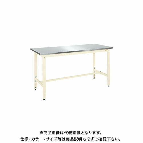 【貨物輸送別途】【直送品】サカエ 軽さ高さ自然調整御役目台TKK8印字機(ステンレス鋼天板遣りかた) TKK8-096SU3NI