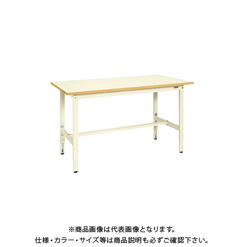 【送料別途】【直送品】サカエ 軽量高さ調整作業台TKSタイプ TKS-157PI｜工具屋「まいど！」