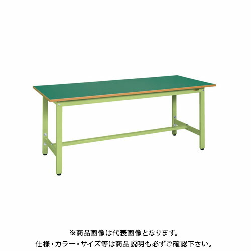 【送料別途】【直送品】サカエ 軽量高さ調整作業台TKSタイプ TKS-127F