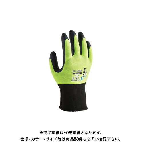 ユニワールド ワンダーグリップ ユーフィール (10双入) WG1855YE L