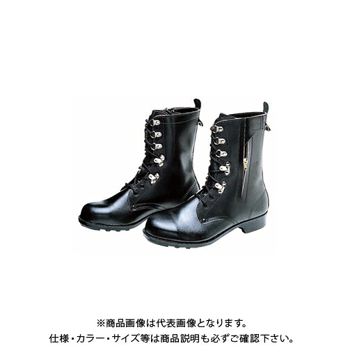 ドンケル DONKEL チャック付き安全靴 640-28.0cm｜工具屋「まいど！」