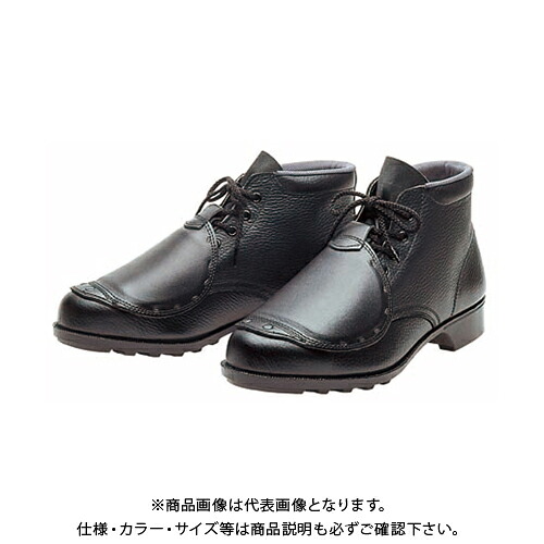 ドンケル DONKEL 甲プロ付き安全靴 603甲プロ-25.0cm