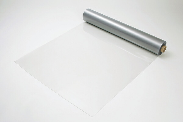 【貨物輸送別途】【直送品】軟らかさ澄み切ったPVCつや消し 1800×750 サカエ NTP-18075