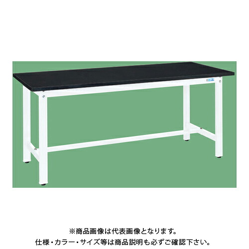 【貨物輸送別途】【直送品】サカエ SAKAE 軽さ試験用御役目台(KHC印字機/風変わりアクリル繊維系脂天板) W1800×D750×H800 KHC-1875W