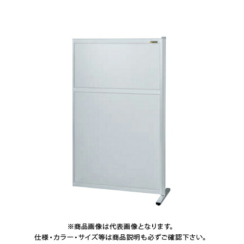 【貨物輸送別途】【直送品】サカエ SAKAE 中仕切り(くっ付ける式・繋ぎ合わせる・オール軽銀) W1200×H1480 NAA-1215FR