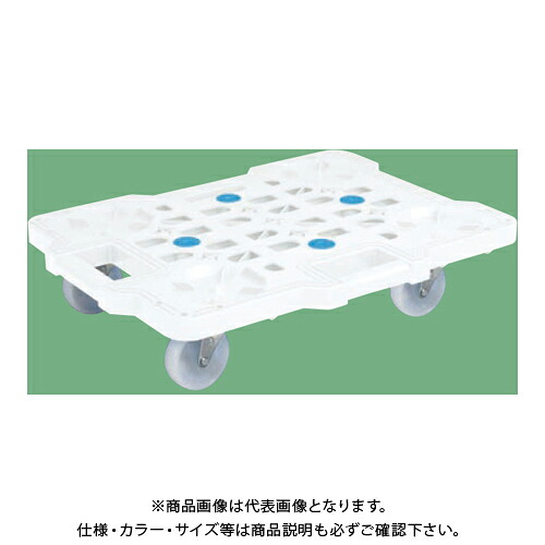 【送料別途】【直送品】サカエ SAKAE サカエメッシュキャリー (自在2・固定2タイプ) ストッパー無 (10台セット) 75φナイロン車 SCR-M400NKWX｜工具屋「まいど！」