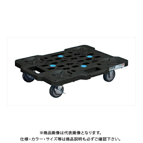 【貨物輸送別途】【直送品】サカエ SAKAE サカエメッシュキャリー (4輪自在印字機) ストッパー付 (10台仕かける) 75φエラストマー車 SCR-M450EBKSX
