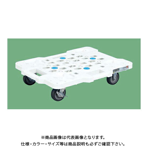 【送料別途】【直送品】サカエ SAKAE サカエメッシュキャリー (自在2・固定2タイプ) ストッパー付 (10台セット) 75φエラストマー車 SCR-M450EKWSX|工具屋「まいど!」