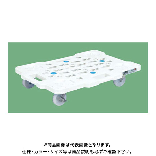 【貨物輸送別途】【直送品】サカエ SAKAE サカエメッシュキャリー (4輪自在印字機) ストッパー付 (10台仕かける) 75φナイロン車 SCR-M450NWSX