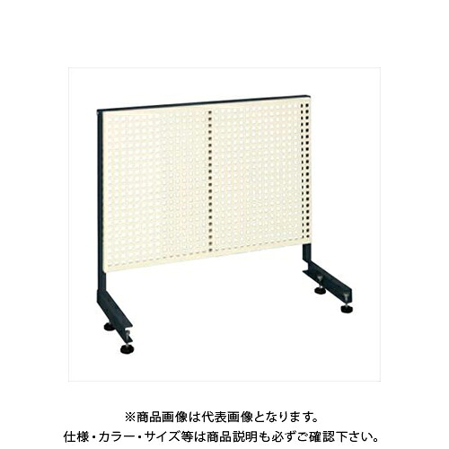 【貨物輸送別途】【直送品】サカエ SAKAE ニューCSパール手押し車用オプション架台(パンチングパネル遣りくち) 天板W750×500用 M-75PDI