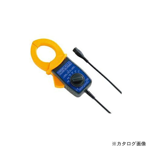 日置電機 HIOKI クランプオンプローブ (AC500A) 9010-50｜工具屋「まいど！」