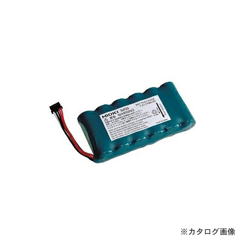 日置電機 HIOKI オプション バッテリ容器に並べる 9459