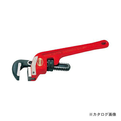 リジッド RIDGID E-36 エンドパイプレンチ 31085