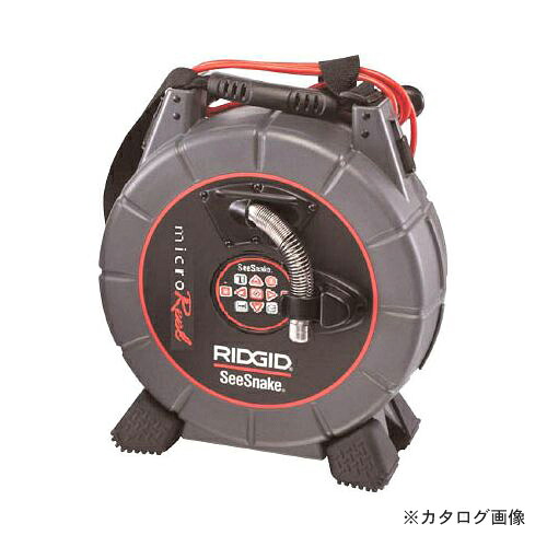 リジッド RIDGID マイクロ木管 L100C 30M F/マイクロエクスプローラ 35188
