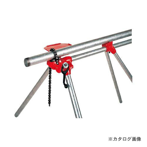 リジッド RIDGID 560 スタンドチェーンバイス 40165｜工具屋「まいど！」