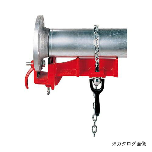 リジッド RIDGID 464 フランジ ウエルディング バイス 40235 DIY・工具-花・ガーデン・DIY